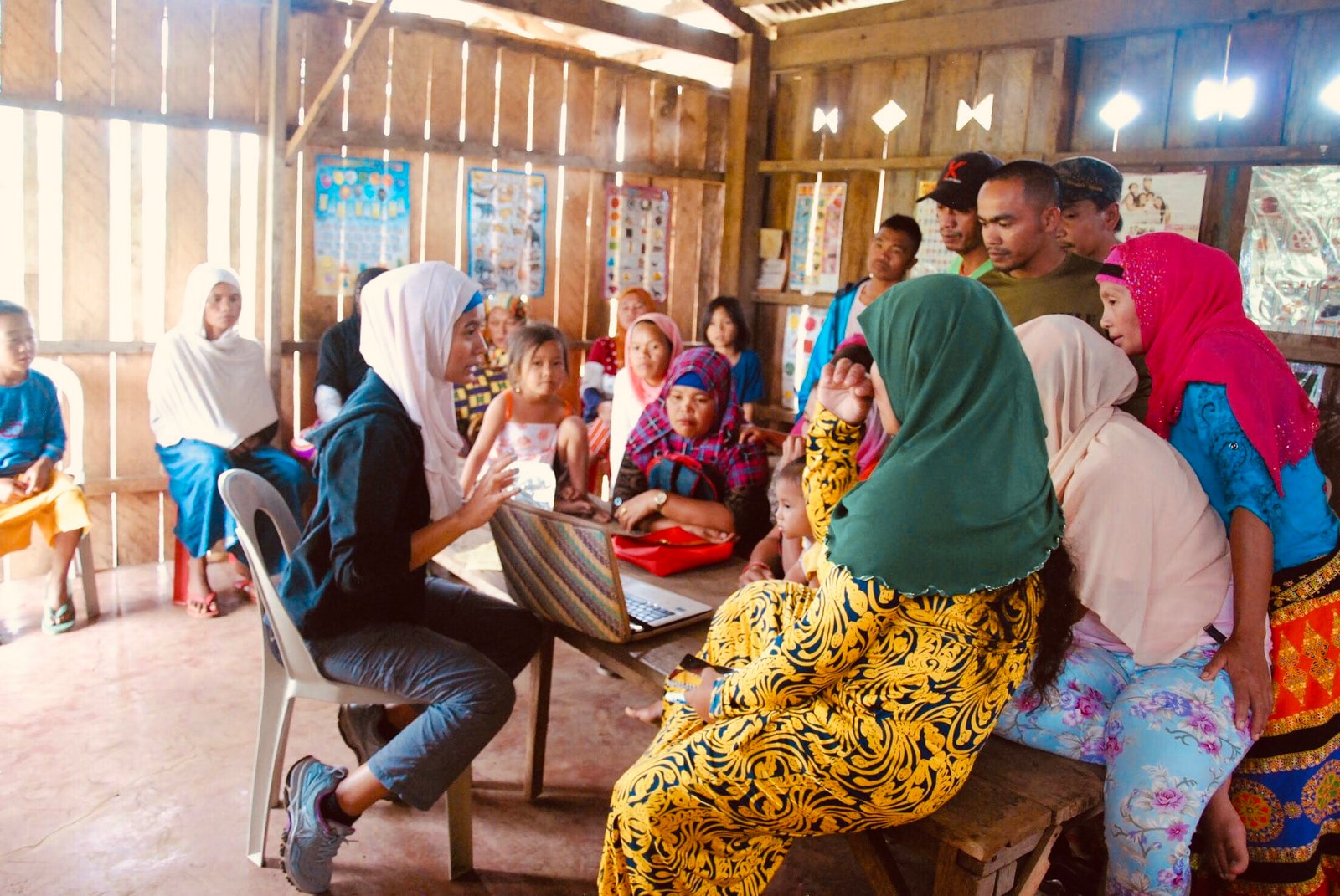 CFP INCLUSIVE DEVELOPMENT TEAM HELP ENHANCE BANGSAMORO COFFEE FARMING ...